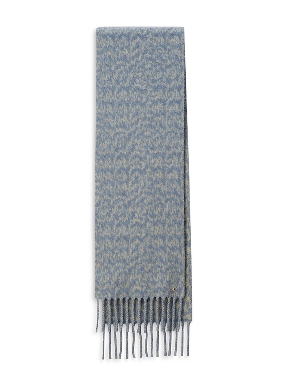 Rag & Bone Nora Twisty Alpaca & Wool Blend Scarf